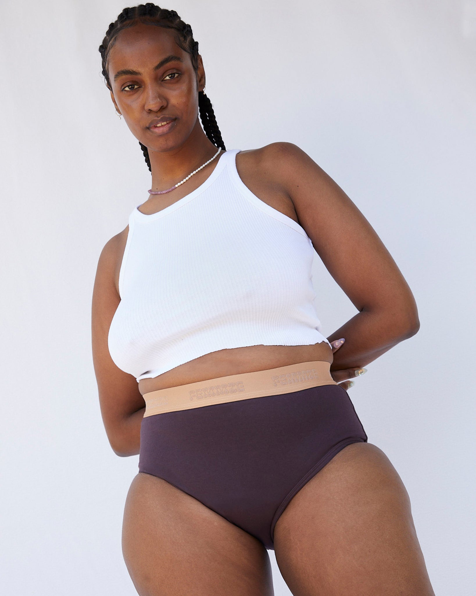 Ersazi Woman Underwear Women'S Thin Non-Steel Ring Comfort
